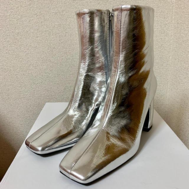 アメリヴィンテージ SQUARE HELPFUL BOOTS