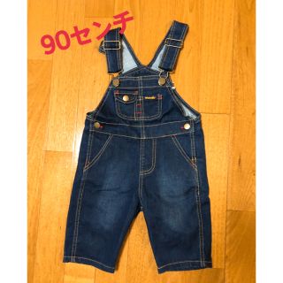 ラングラー(Wrangler)の【wrangler】 オーバーオール 90(パンツ/スパッツ)