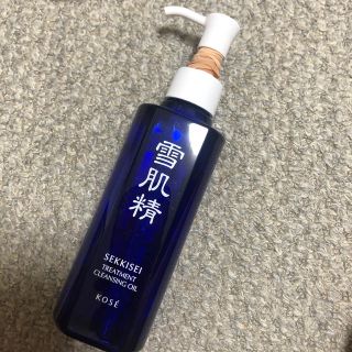 セッキセイ(雪肌精)のKOSE 雪肌精 クレンジング(クレンジング/メイク落とし)