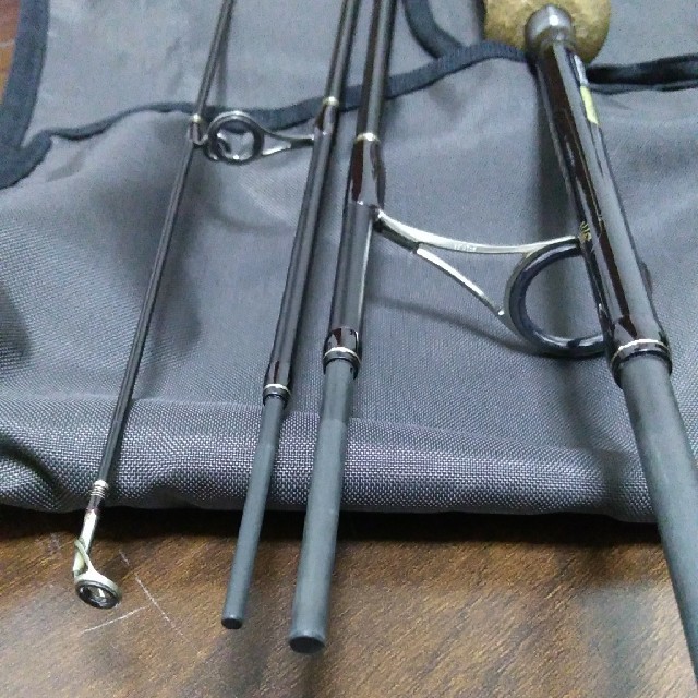 シマノ スコーピオンシャウラ 2600F-4 激レアパックロッドの通販 シマノ スコーピオンシャウラ 2600F-4 激レアパックロッドの通販