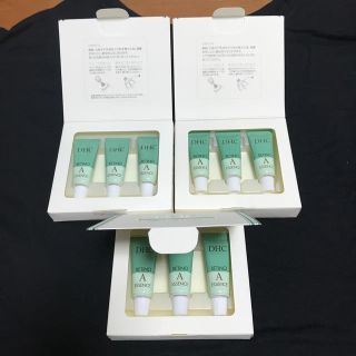 ディーエイチシー(DHC)のDHC 薬用レチノAエッセンス 3箱セット(アイケア/アイクリーム)