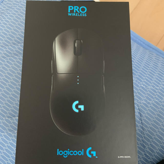 Logicool Gpro wireless