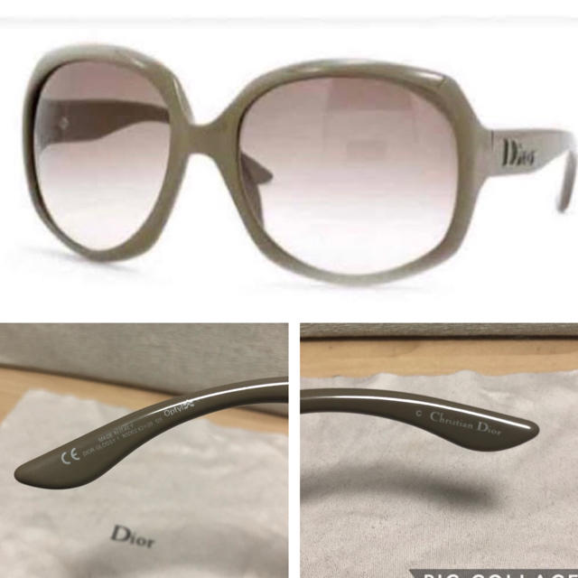 Dior(ディオール)のDior サングラス グロッシー レディースのファッション小物(サングラス/メガネ)の商品写真