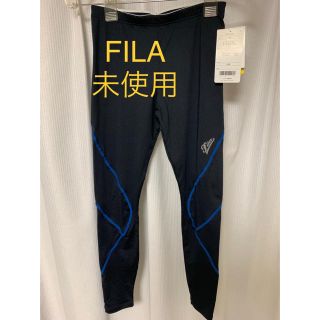 フィラ(FILA)のFILA ランニングスパッツ 未使用 値下げ(ウェア)