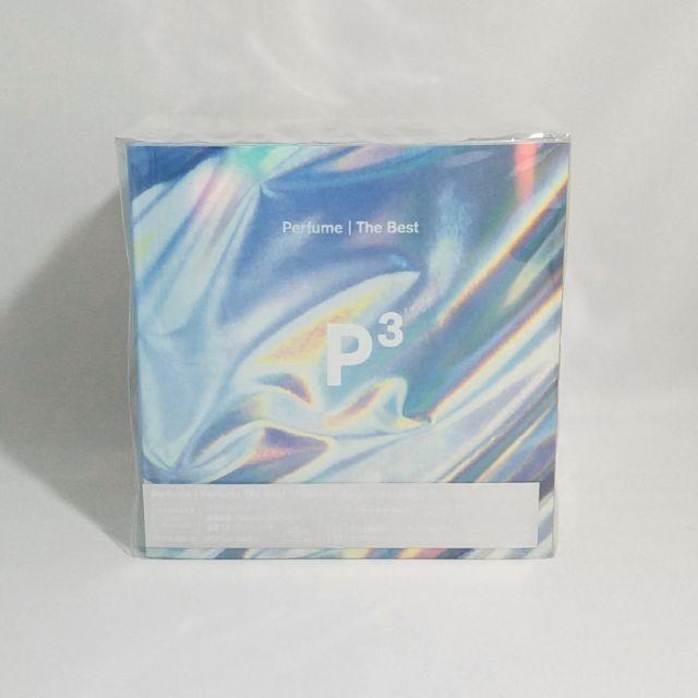 Perfume The Best"P Cubed" 完全生産限定盤 新品未開封CD