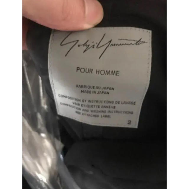yohji yamamoto 15ss ジャケット - 1