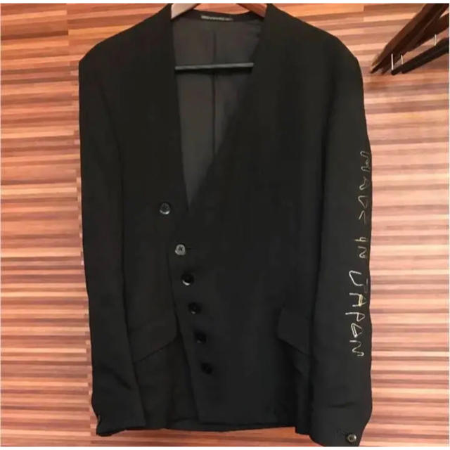 yohji yamamoto 15ss ジャケット - 3