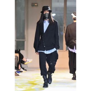 ヨウジヤマモト(Yohji Yamamoto)のyohji yamamoto 15ss ジャケット(テーラードジャケット)