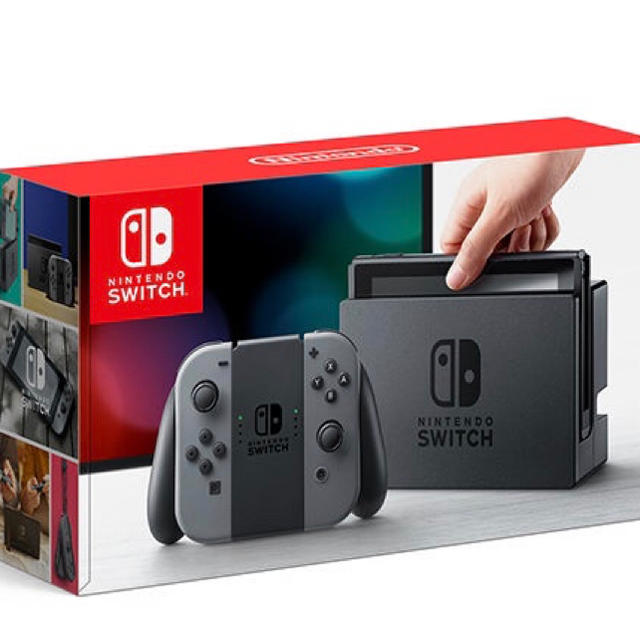 Nintendo Switch 本体+α