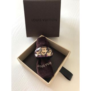 ルイヴィトン(LOUIS VUITTON)のお値下げ【LOUIS VUITTON】リング(リング(指輪))