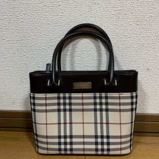 バーバリー(BURBERRY)のBurberry ハンドバック(ハンドバッグ)