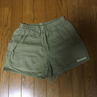 チャンピオン(Champion)のchampion ショートパンツ  オリーブグリーン(ショートパンツ)