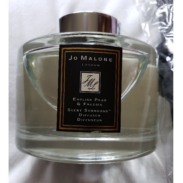 Jo Malone(ジョーマローン)のJo Malone イングリッシュペアー&フリージア ディフューザー コスメ/美容のリラクゼーション(アロマディフューザー)の商品写真