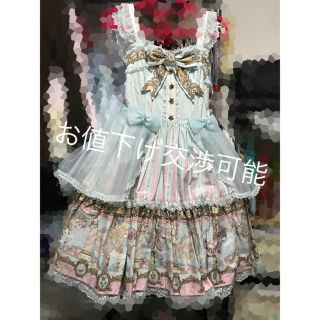 アンジェリックプリティー(Angelic Pretty)のゆずひこ様専用(ひざ丈ワンピース)