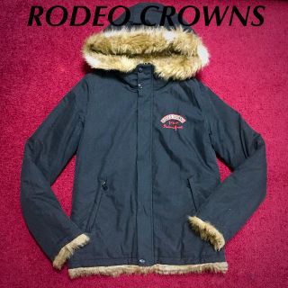 ロデオクラウンズ(RODEO CROWNS)のRODEO♡リバーシブルブルゾン(ブルゾン)