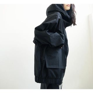 BALMUNG バルムング 19AW T-26 ハイネックビッグパーカー(パーカー)