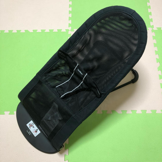 BABYBJORN(ベビービョルン)のベビービョルン  バウンサー メッシュ  キッズ/ベビー/マタニティの寝具/家具(その他)の商品写真