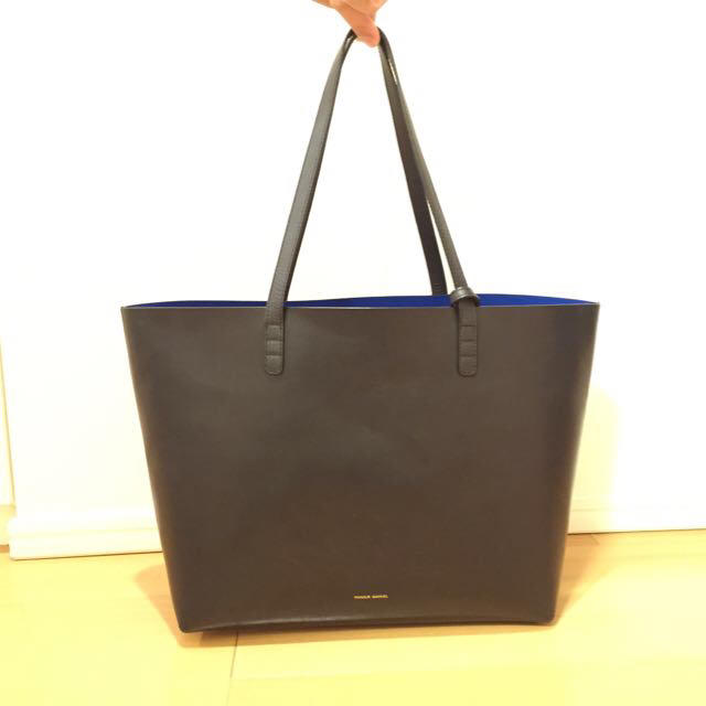 Manser gavrielトート