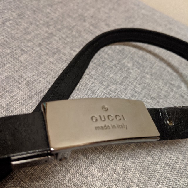 Gucci(グッチ)のLAST!GUCCIベルト レディースのファッション小物(ベルト)の商品写真