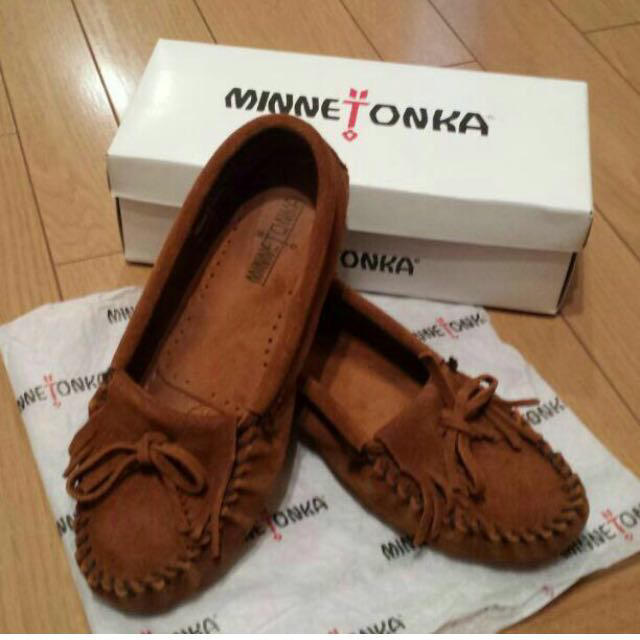 Minnetonka(ミネトンカ)のミネトンカ レディースの靴/シューズ(その他)の商品写真