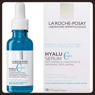 ラロッシュポゼ(LA ROCHE-POSAY)の【大人気】ラロッシュポゼ Hyalu VitaminC 美容液(美容液)