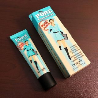 ベネフィット(Benefit)のbenefit ポアフェッショナル22ml(化粧下地)