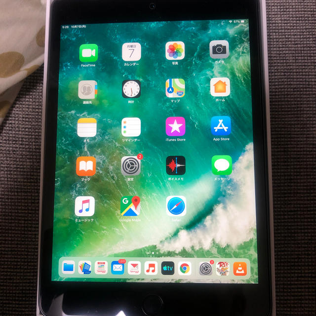 ipad mini 第5世代 256gb wifi モデル