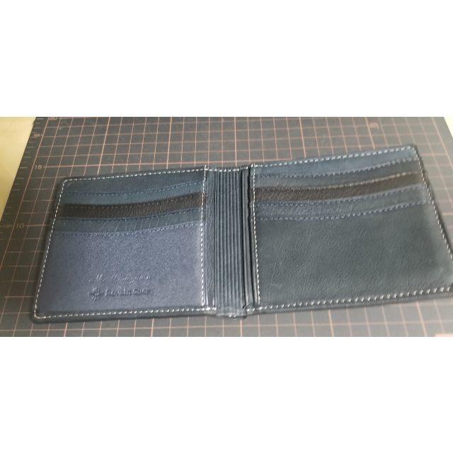 メンズ　二つ折り財布　Revain Quer メンズのファッション小物(折り財布)の商品写真