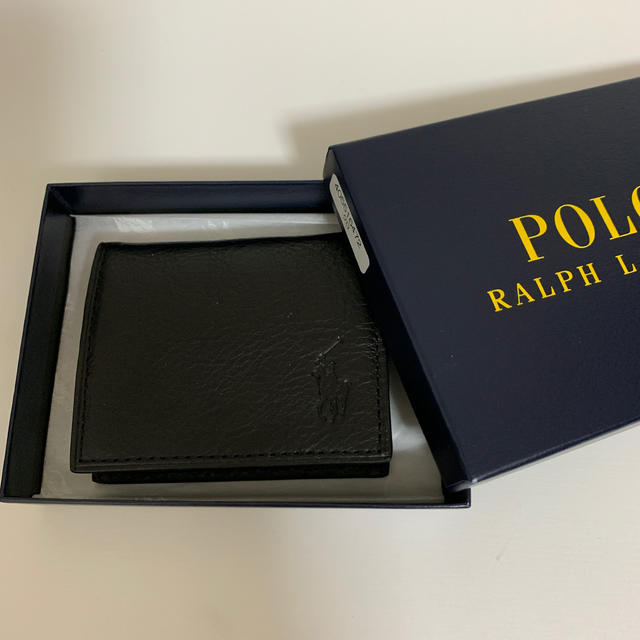 POLO RALPH LAUREN(ポロラルフローレン)のPORO RALPH LAUREN コインケース メンズのファッション小物(コインケース/小銭入れ)の商品写真