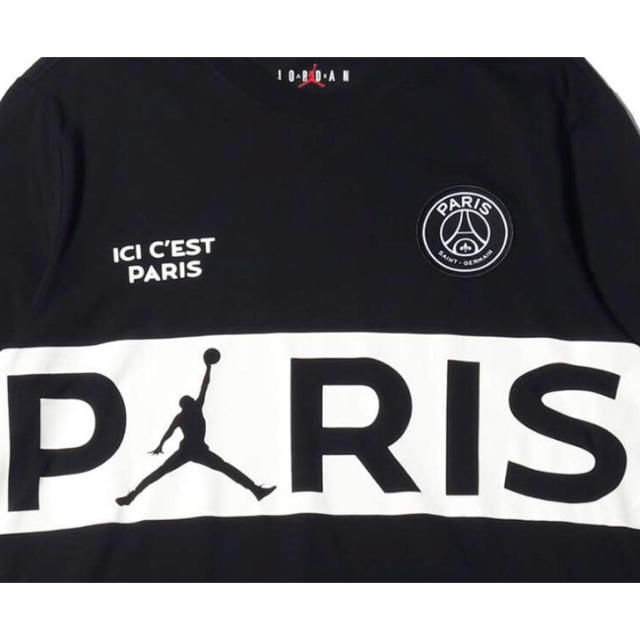 US M ジョーダン パリサンジェルマン Tシャツ psg ナイキ