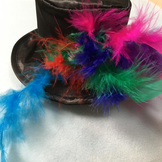 ハロウィン帽子 エンタメ/ホビーのコスプレ(衣装)の商品写真