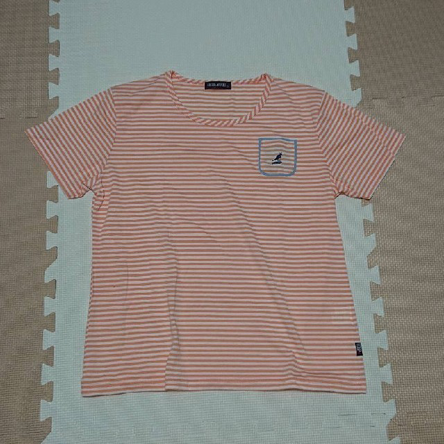 KANGOL(カンゴール)の【KGSP】 KANGOL SPORT LL レディースのトップス(Tシャツ(半袖/袖なし))の商品写真