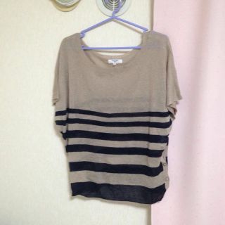 ナチュラルビューティーベーシック(NATURAL BEAUTY BASIC)のナチュラルビューティ トップス(Tシャツ(半袖/袖なし))