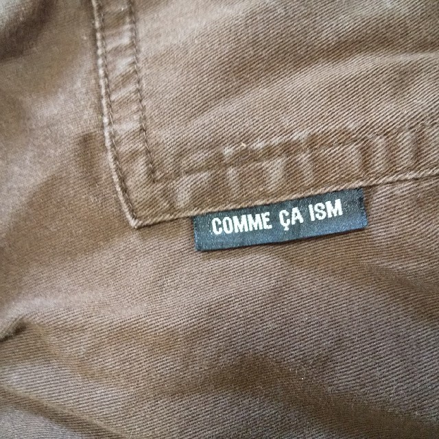COMME CA ISM(コムサイズム)のCOMME CA ISM スカート キッズ/ベビー/マタニティのキッズ服女の子用(90cm~)(スカート)の商品写真