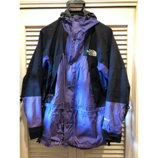 ザノースフェイス(THE NORTH FACE)のノースフェイス　マウンテンパーカー　難あり(マウンテンパーカー)