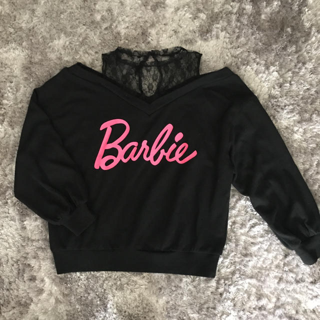 【新品】セシルマクビー×Barbieのトップス