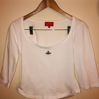 ヴィヴィアンウエストウッド(Vivienne Westwood)のVivienne WestwoodのTシャツ(Tシャツ(長袖/七分))