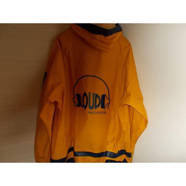 レアhelly hansen ヘリーハンセンloud recordsジャケット