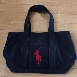 ラルフローレン(Ralph Lauren)のラルフローレン　トートバッグ(トートバッグ)