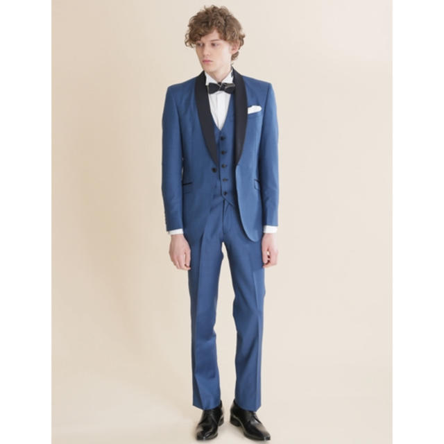 トップシークレット Avica uomo タキシード ワタベウェディング 結婚式