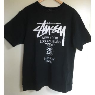 ステューシー(STUSSY)のSTUSSY(Tシャツ/カットソー(半袖/袖なし))