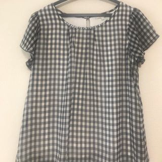 プロポーションボディドレッシング(PROPORTION BODY DRESSING)のプロポーションドレッシング　ブラウス(シャツ/ブラウス(半袖/袖なし))