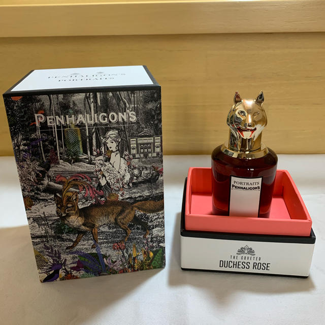 Penhaligon's - ペンハリガン ポートレートシリーズ ザ コヴェテッド