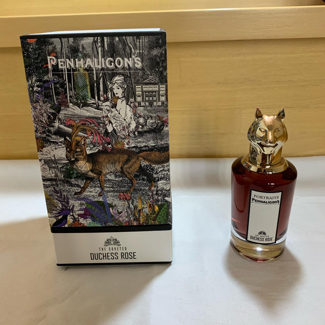 Penhaligon's - ペンハリガン ポートレートシリーズ ザ コヴェテッド