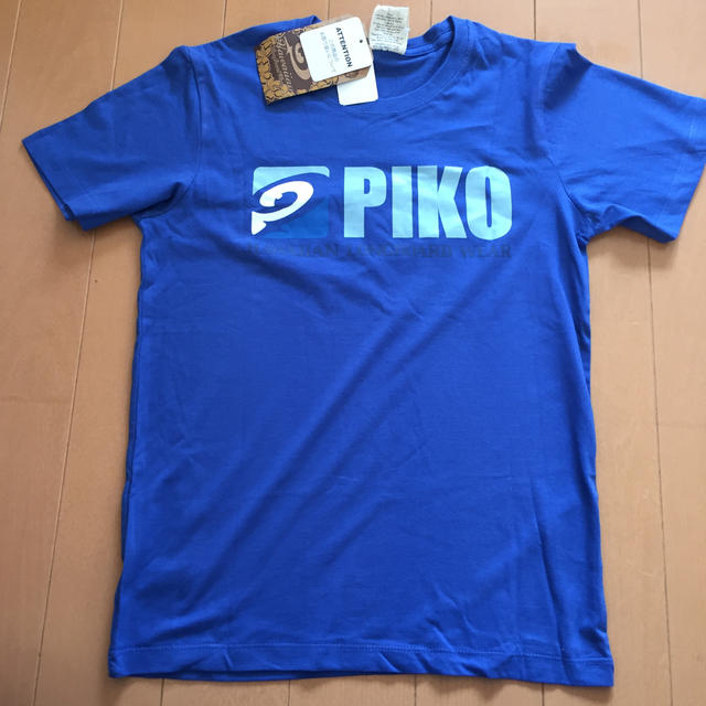 PIKO(ピコ)の新品 PIKO ティシャツ キッズ/ベビー/マタニティのキッズ服男の子用(90cm~)(Tシャツ/カットソー)の商品写真
