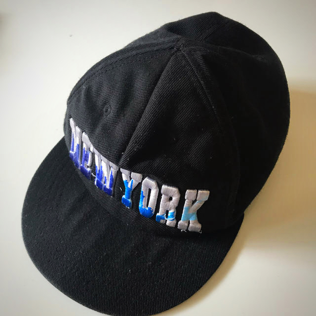 NEW ERA(ニューエラー)のNY BBキャップ メンズの帽子(キャップ)の商品写真