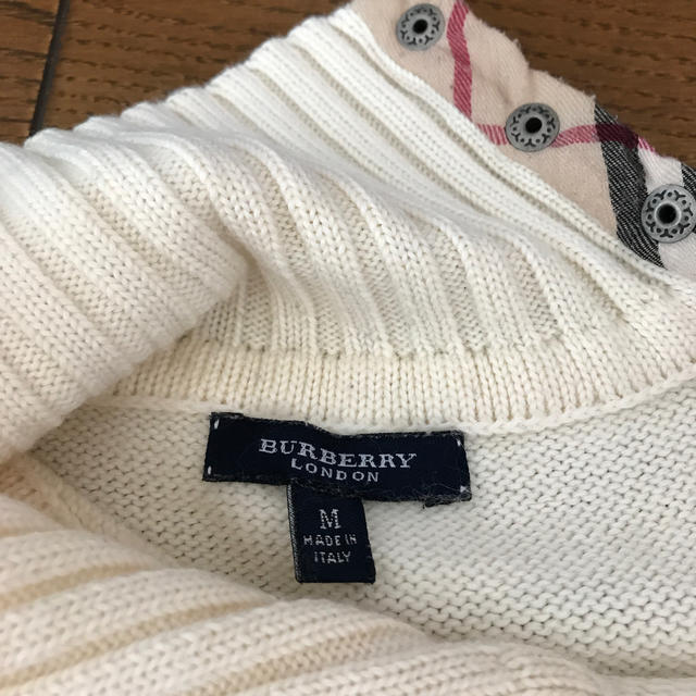 BURBERRY(バーバリー)のBurberry セーター レディースのトップス(ニット/セーター)の商品写真