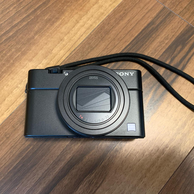 値下げ中　Sony DSC-RX100M5A 本体＋備品