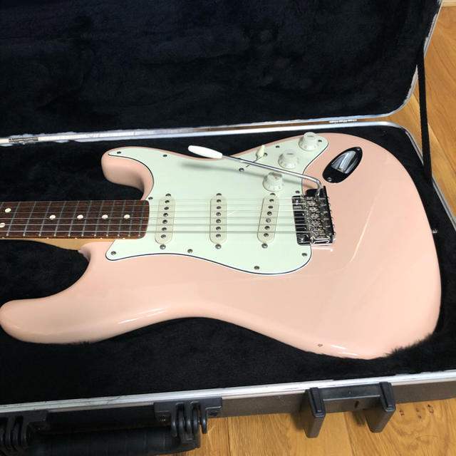 Fender タク様専用 最終価格 Fender Usa シェルピンク ストラトの通販 By Ro666ck S Shop フェンダーならラクマ