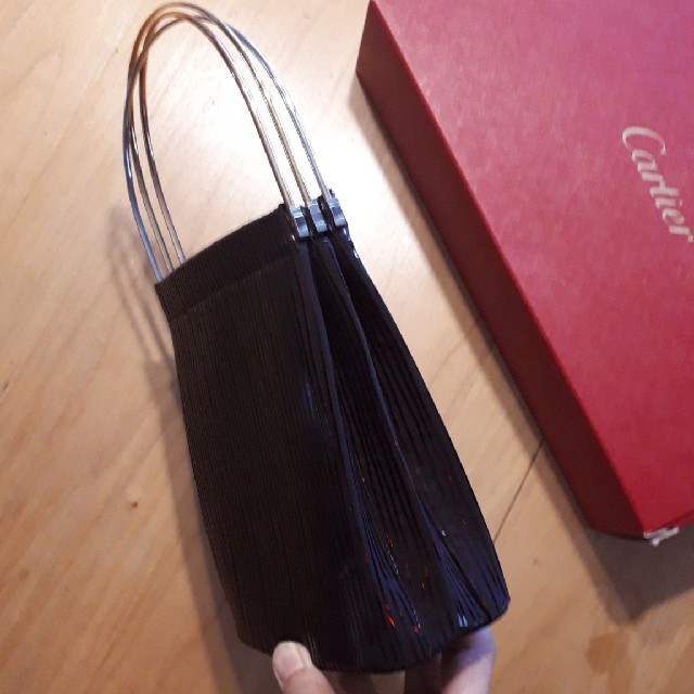 Cartier(カルティエ)のCartier　パーティーバック レディースのバッグ(クラッチバッグ)の商品写真